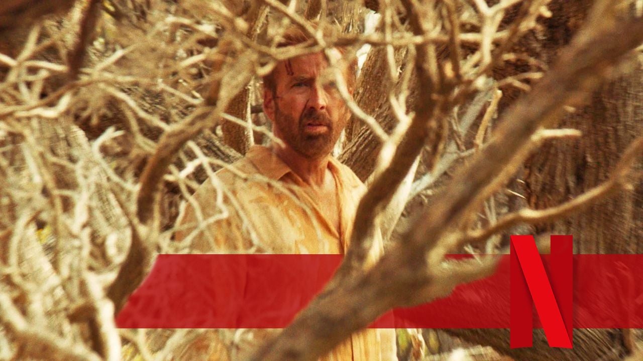 Neu auf Netflix: Nicolas Cage zeigt, wie verdammt gut er ist – solch einen Rachefilm habt ihr noch nie gesehen! - Kino News