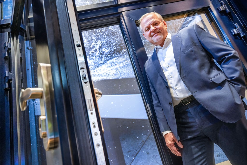 Schüco gewinnt Deutschen Nachhaltigkeitspreis