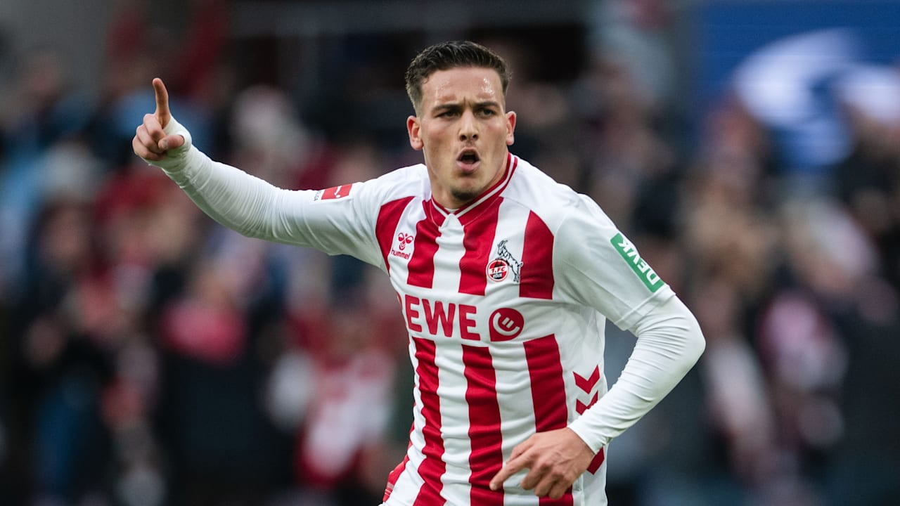 1. FC Köln: „Unfassbar teuer abgeben“: Kwasniok spricht schon von El-Mala-Abschied! | Sport