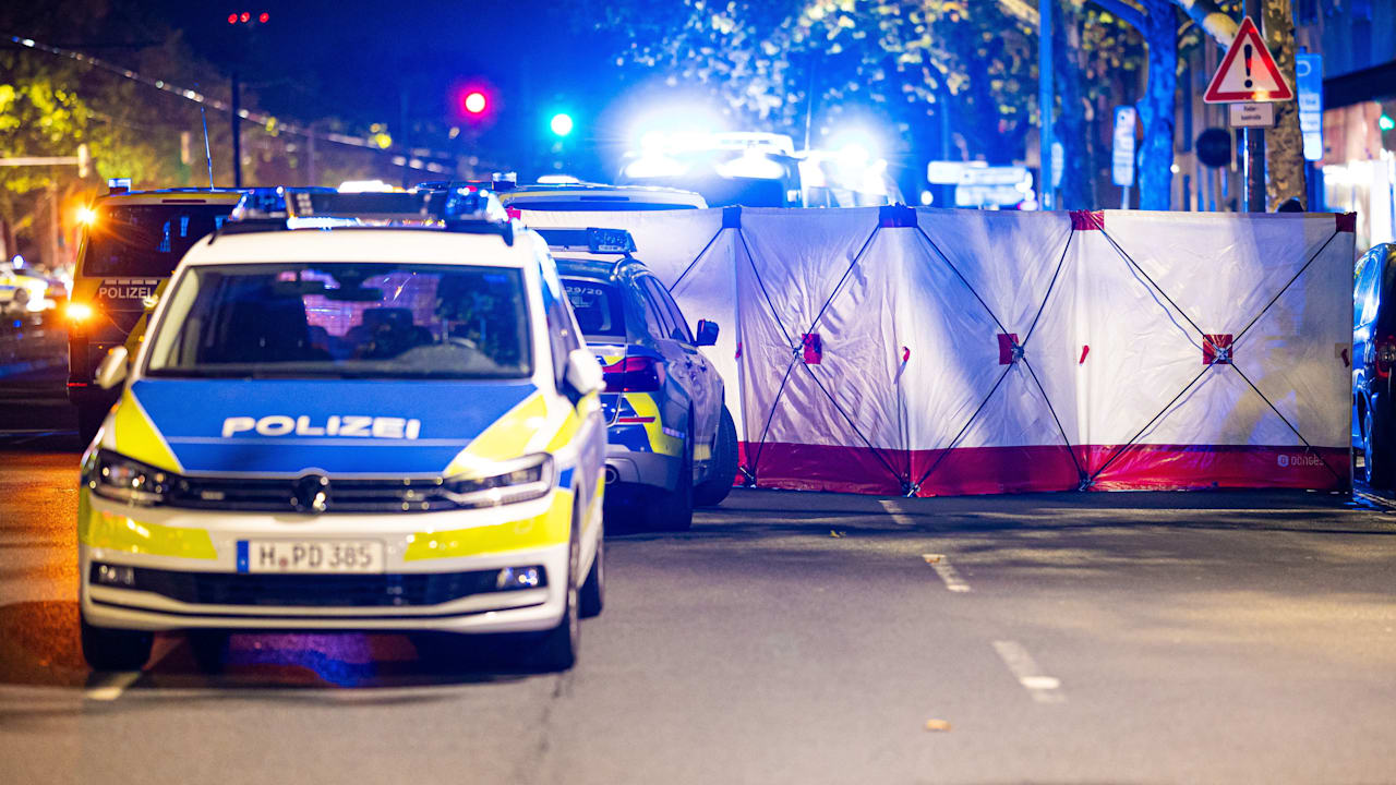Hannover: Toter und mehrere Verletzte bei Schießerei | Regional