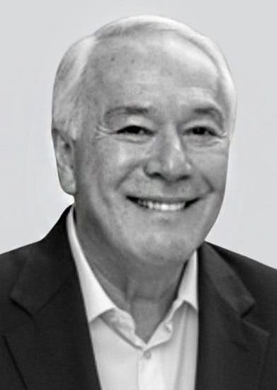 Robert Wittman, ehemaliger FBI-Agent und Kunstdetektiv.