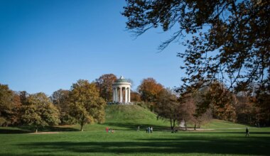 München: 30-Jährige wird im Englischen Garten überfallen - München