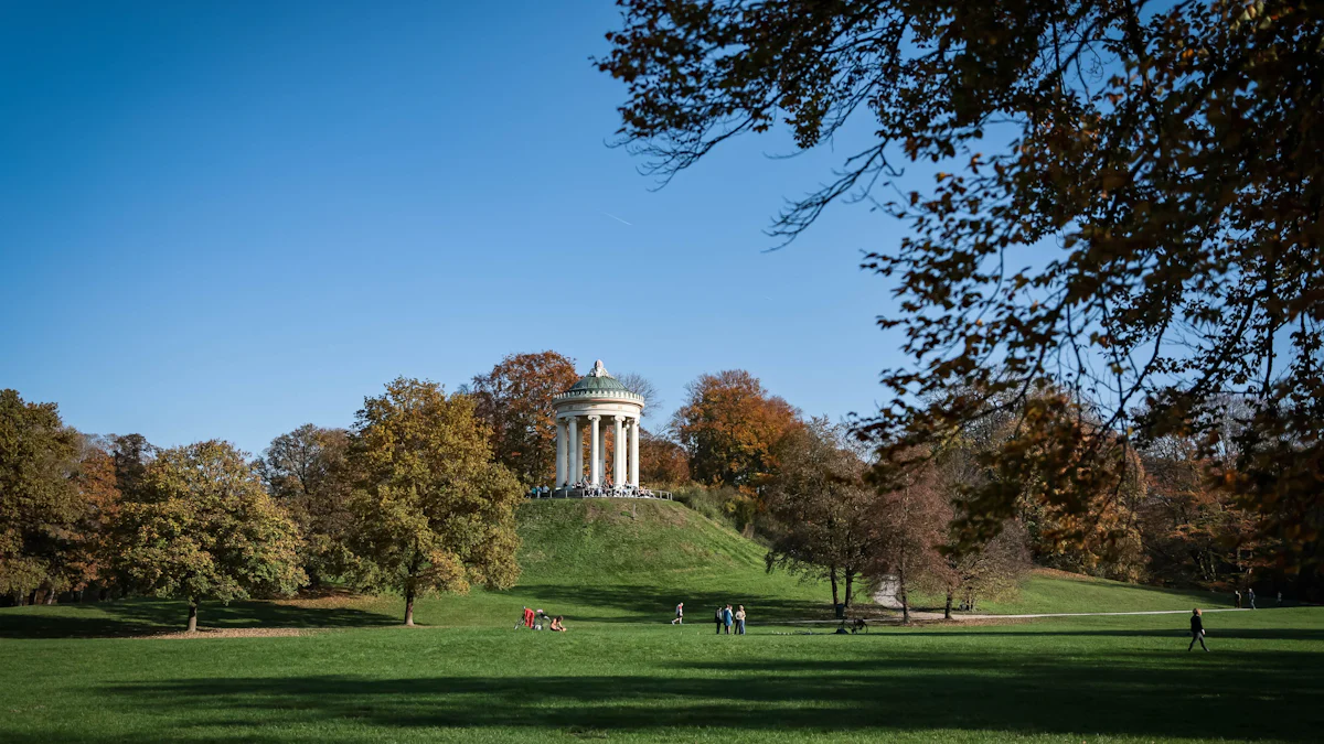 München: 30-Jährige wird im Englischen Garten überfallen - München