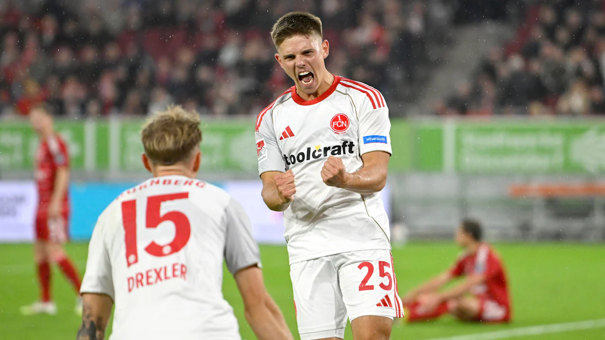 Nürnberg in der 2. Liga: Klose atmet auf - Sport
