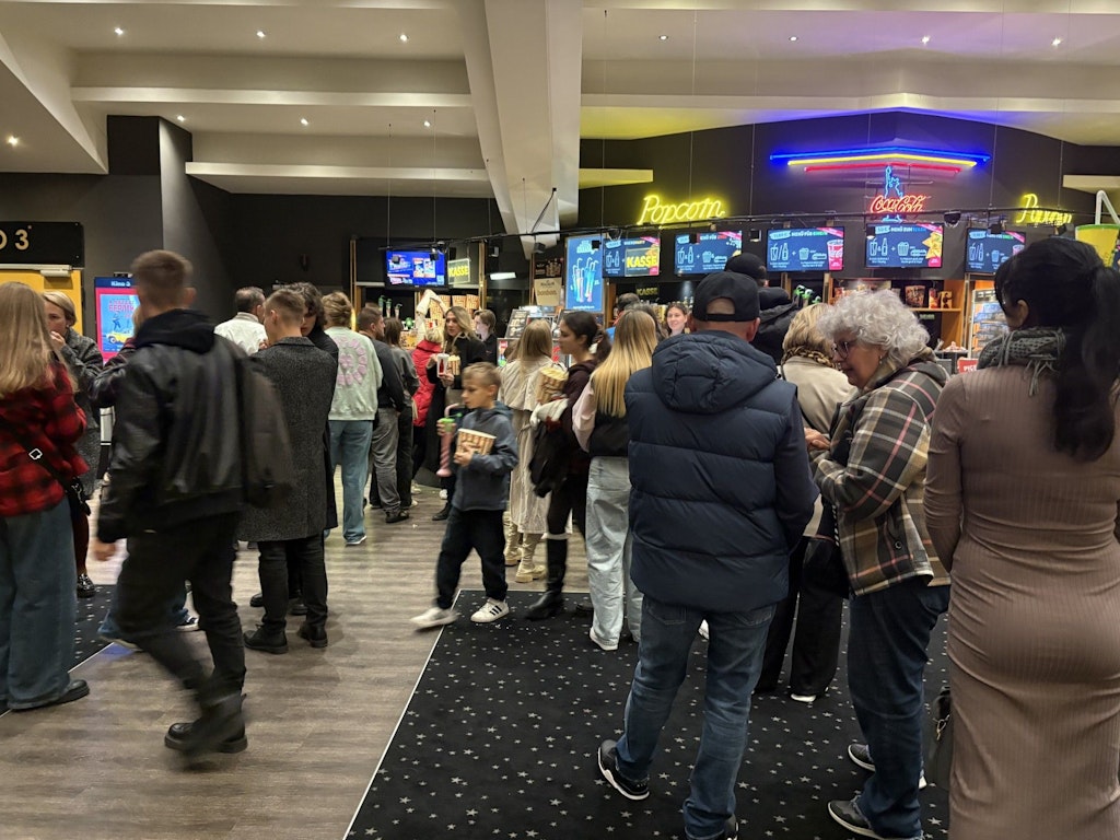 Wie Ukrainerinnen in Lichtenberg ein Stück Heimat finden
