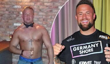 Juliano Fernandez: Vom Club-Animateur zum Fame-Fighting-Star | Unterhaltung