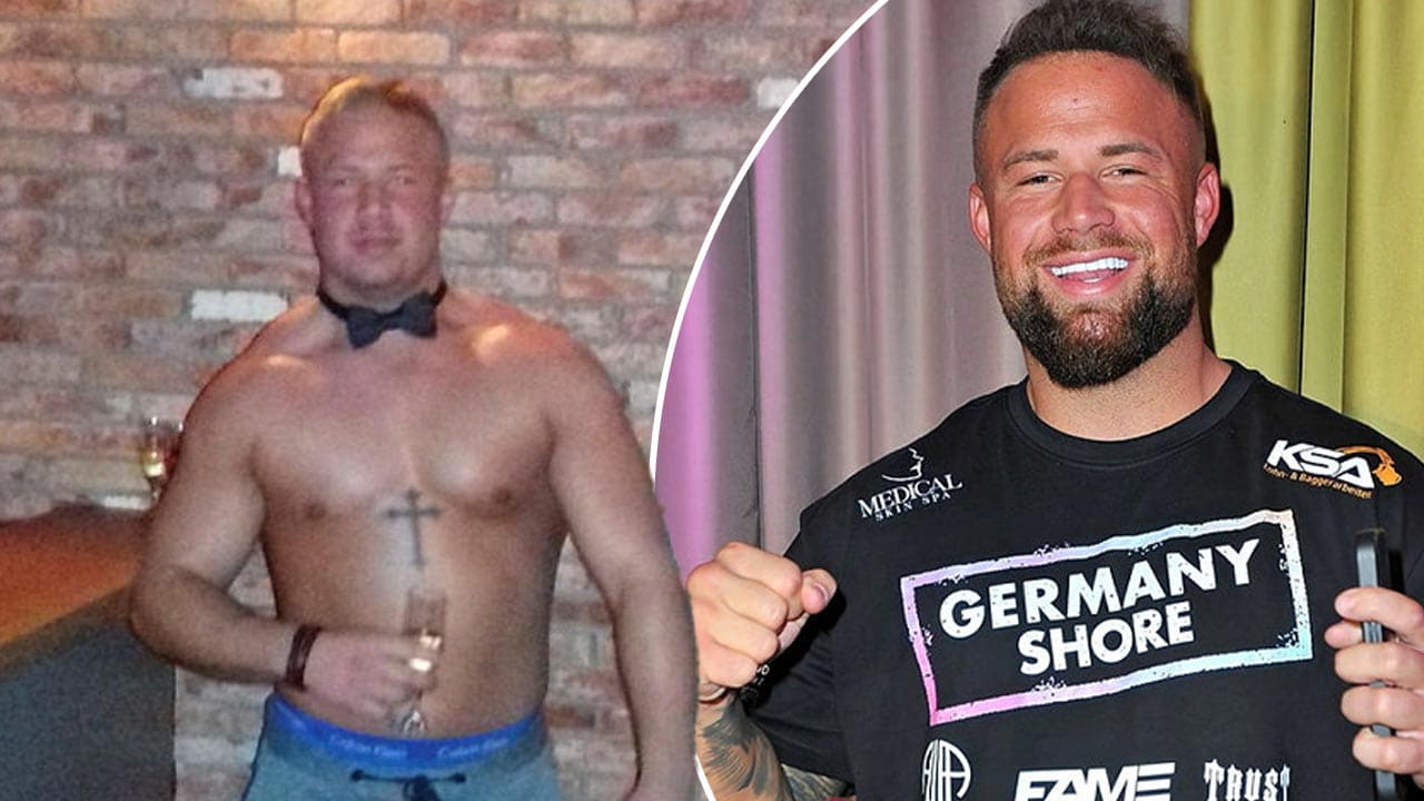Juliano Fernandez: Vom Club-Animateur zum Fame-Fighting-Star | Unterhaltung