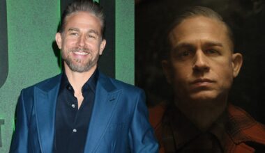 Netflix-Serie „Monster“: Charlie Hunnam über seine Rolle als Ed Gein | Unterhaltung