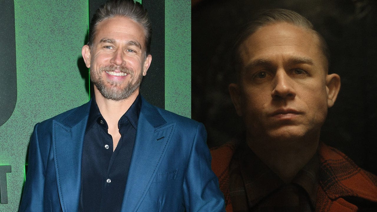 Netflix-Serie „Monster“: Charlie Hunnam über seine Rolle als Ed Gein | Unterhaltung