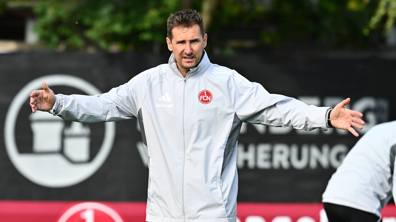 FCN: 1. FC Nürnberg kämpft um Heimsieg gegen Kiel | Sport