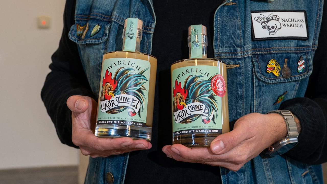 Kurioses Urteil: Likör ohne Ei darf „Likör ohne Ei“ heißen | News