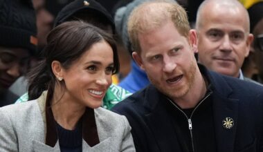 Prinz Harry fleht nach Stalking-Vorfall britische Regierung an