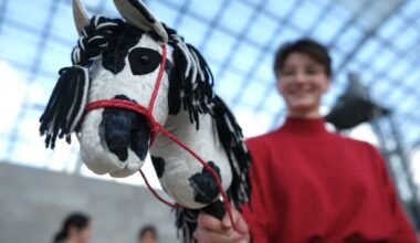 Dickes Besucherplus bei der Leipziger Hobbymesse