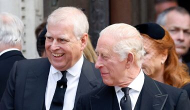 Trotz Skandal: Prinz Andrew genießt weiterhin altes Sonderrecht