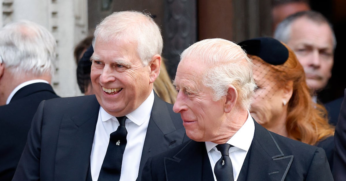 Trotz Skandal: Prinz Andrew genießt weiterhin altes Sonderrecht