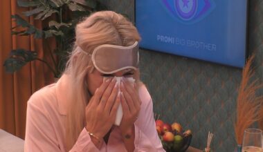 "Promi Big Brother"-Star fleht Halbschwester an: "Hoffe, dass du dich meldest"