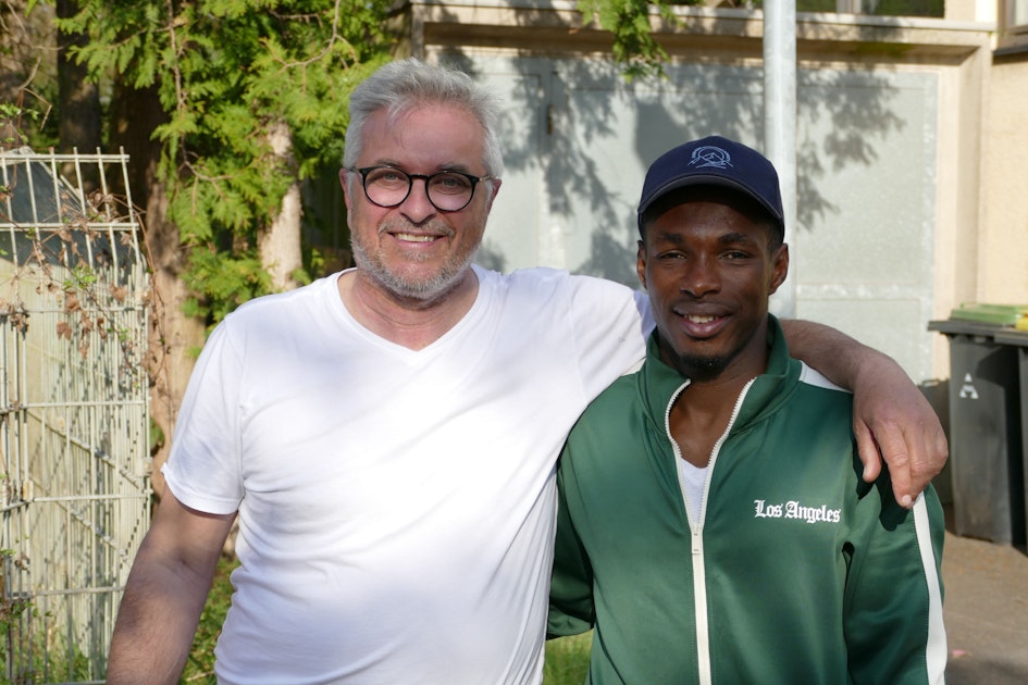 Abschiebung drohte: Abdou Diallo darf in Sankt Augustin bleiben