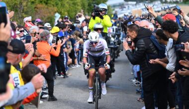 EM-Triumph als große Show: Pogacar verzwergt seine Rivalen mit Super-Solo