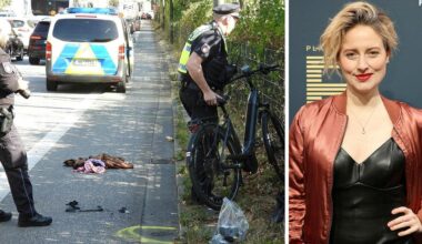 „Großstadtrevier“-Star Wanda Perdelwitz (†41) stirbt nach Fahrradunfall | News