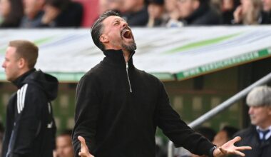 SGE-Doppelpack für DFB-Stürmer: Sandro Wagner lässt den FC Augsburg ins Debakel rennen