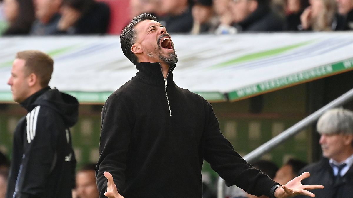 SGE-Doppelpack für DFB-Stürmer: Sandro Wagner lässt den FC Augsburg ins Debakel rennen