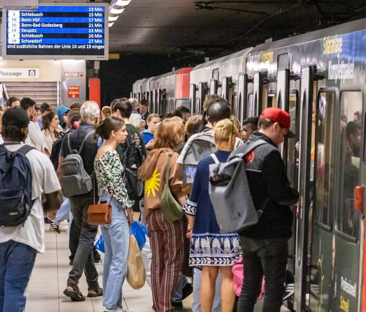 ÖPNV: KVB investiert 76 Millionen in besseren Kundenservice