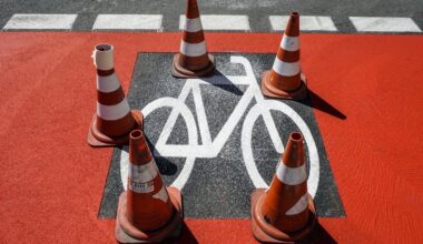 Berliner Bezirk bestätigt drei Meter breiten Radweg für gefährliche Straße