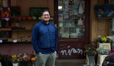 Hai Bui, ganzer Stolz seiner vietnamesischen Eltern - eine Erfolgsgeschichte aus Dresden