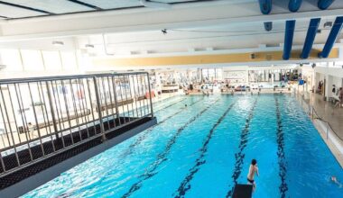 Schwimmbäder verlängern Öffnungszeiten in den Herbstferien
