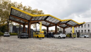 Fastned eröffnet neuen Deutschlandnetz-Ladepark in Gelsenkirchen