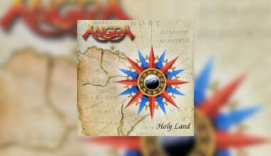 Angra – Holy Land • Blast From The Past Review • metal.de