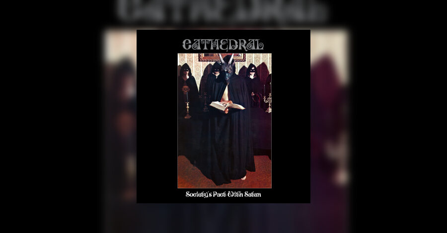 Society's Pact With Satan Review • metal.de