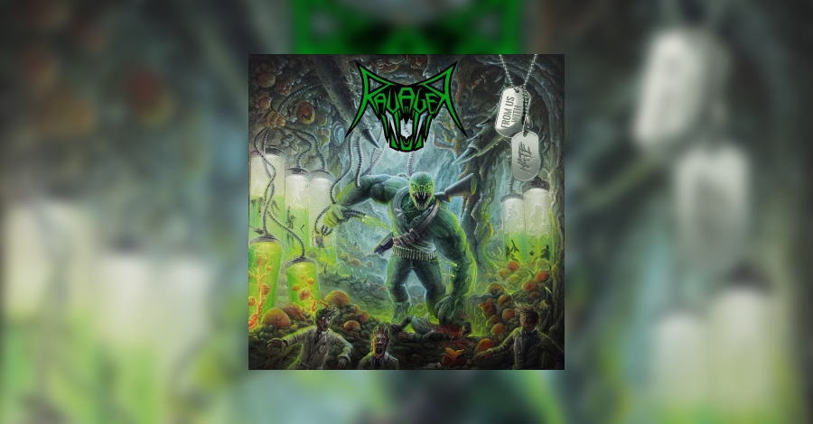 From Us With Hate • die Review auf metal.de