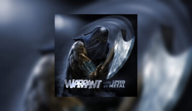 Warrant - The Speed Of Metal