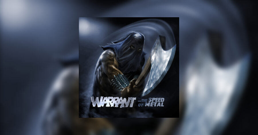 Warrant - The Speed Of Metal