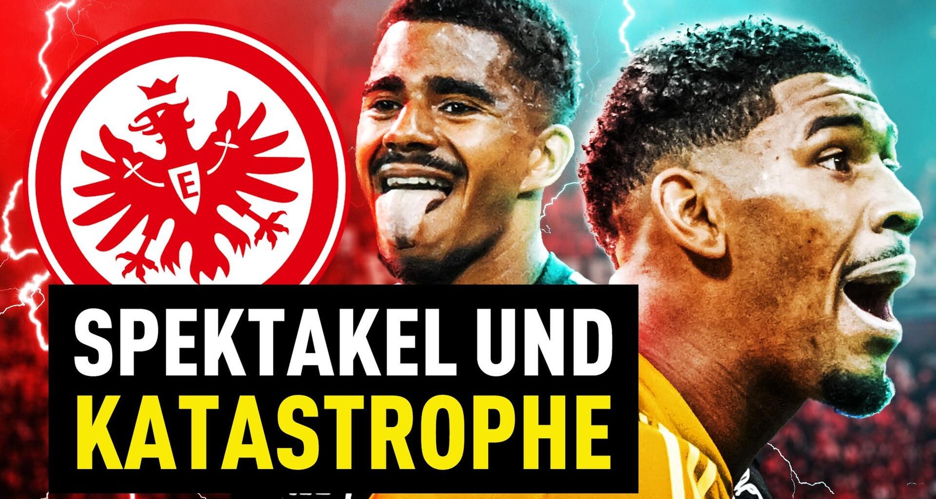 FUSSBALL2000 – Eintracht Frankfurt im Zwischenfazit: Spektakel vorne, Chaos hinten! | hessenschau.de