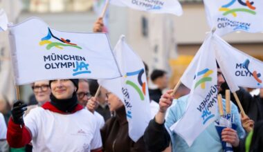 Referendum nur erster Schritt: München stimmt deutlich für Bewerbung um Olympische Sommerspiele