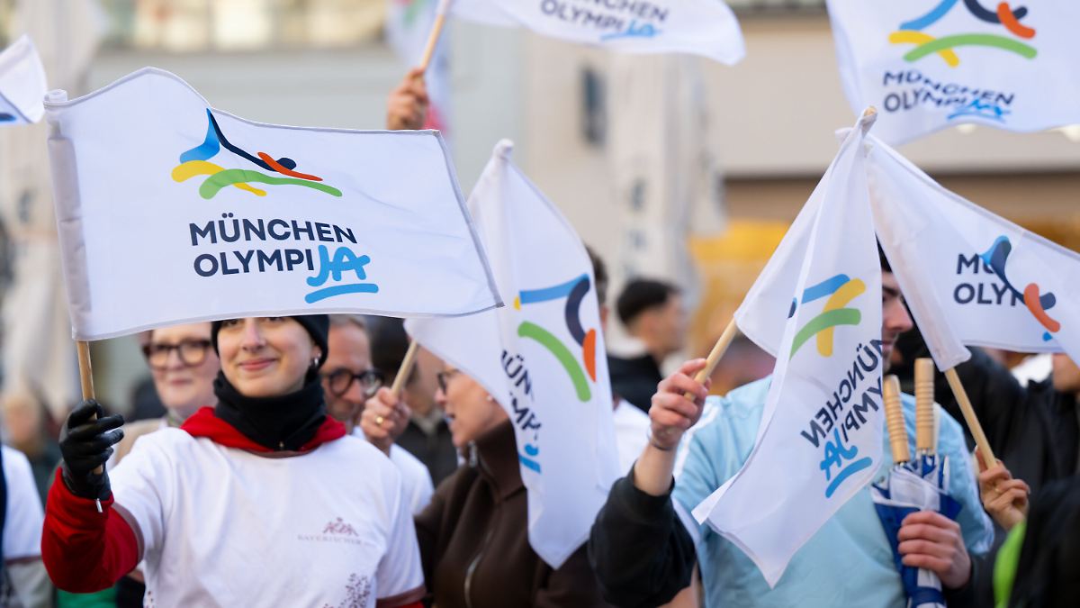 Referendum nur erster Schritt: München stimmt deutlich für Bewerbung um Olympische Sommerspiele