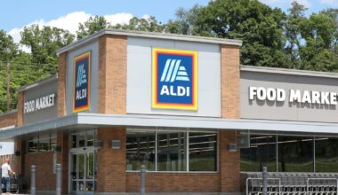 Aldi bietet in den USA praktischen neuen Vorteil, den sich manche Kunden nicht leisten können