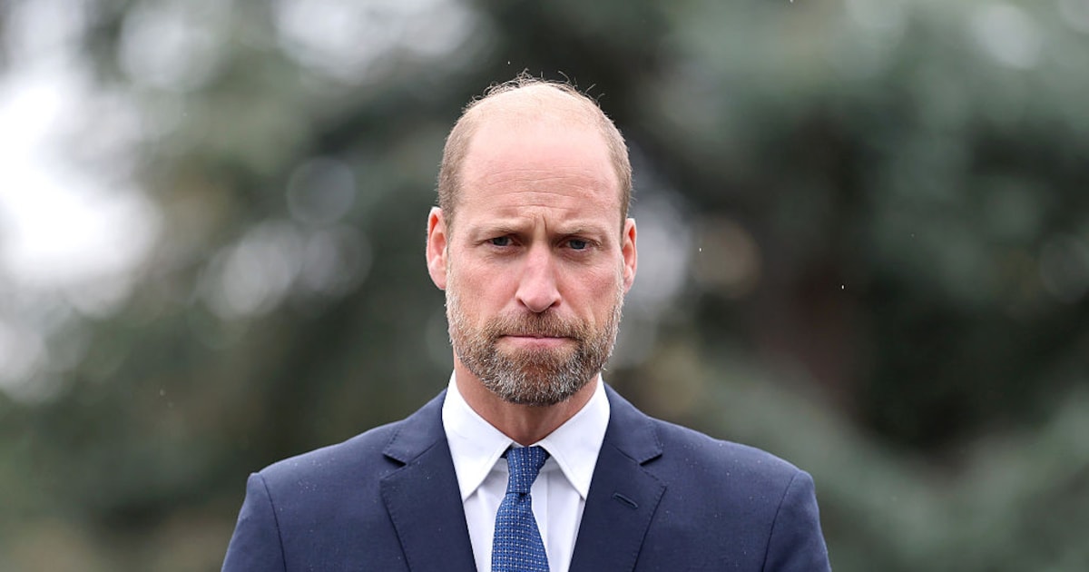 Was Prinz William über die Scheidung seiner Eltern sagt