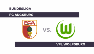 FC Augsburg - VfL Wolfsburg: Augsburg muss punkten - Bundesliga