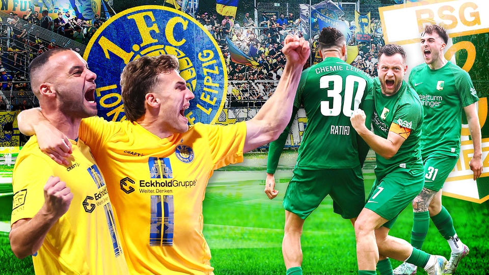 Regionalliga: So will Chemie Leipzig den Rivalen Lok diesmal knacken