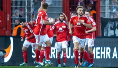 1. FC Union Berlin - Borussia Mönchengladbach im Live-Stream und TV: Union empfängt am 17.10.2025 Gladbach