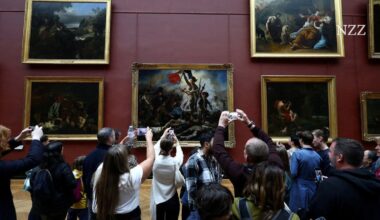 So funktioniert das Geschäft mit gestohlener Kunst