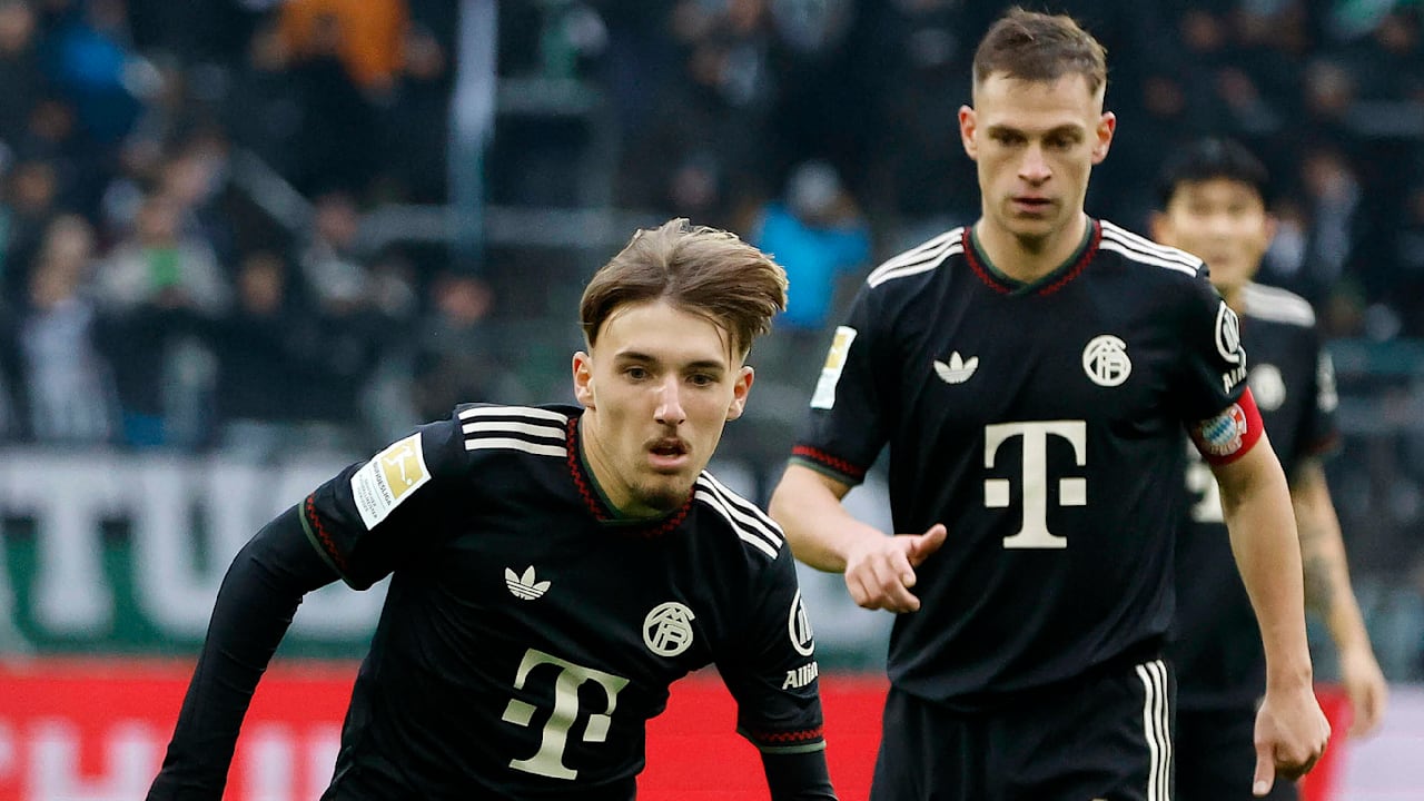 Bayern München: Kimmich spricht offen über Karl-Hype | Sport
