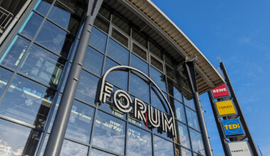 Aufregung am Samstagnachmittag: Forum Wolfenbüttel wurde geräumt