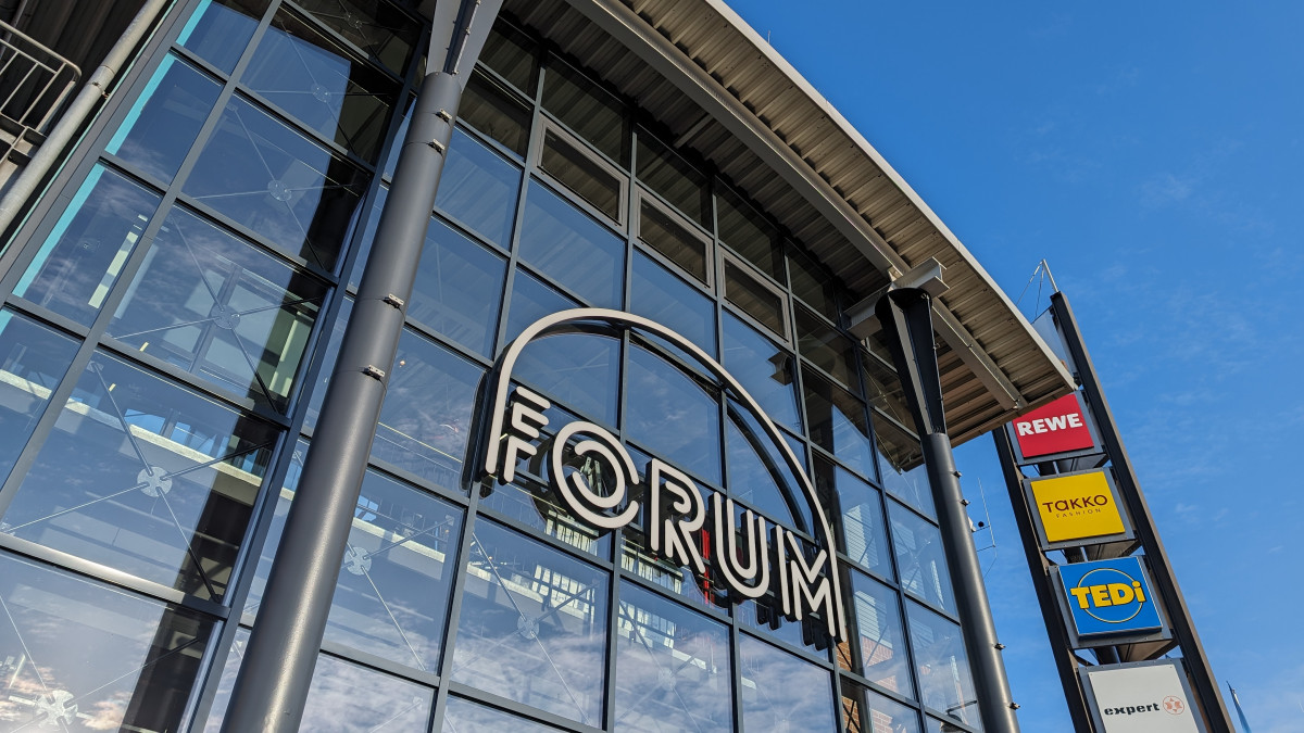 Aufregung am Samstagnachmittag: Forum Wolfenbüttel wurde geräumt
