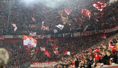 Du betrachtest gerade Fan-Ansturm: Düsseldorf erweitert dem FCK den Gästebereich