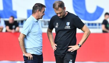 FCM-Sportchef Schork: Fiedler-Aus stand schon vor dem 0:6 fest