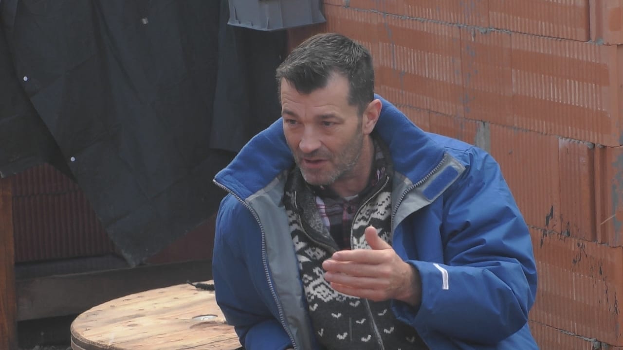 „Promi Big Brother“: Achim Petry packt über Papa Wolfgang aus | Unterhaltung